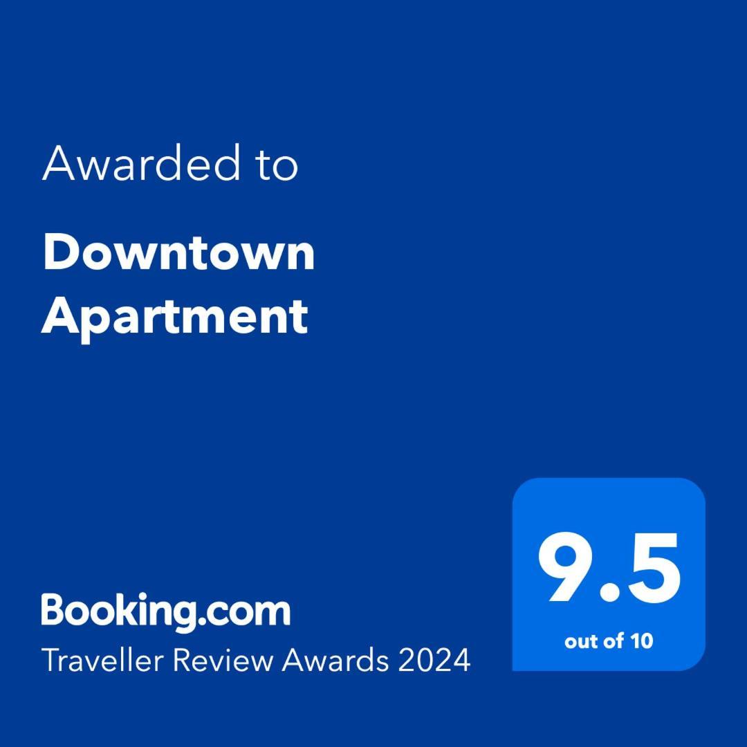 Downtown Apartment Craiova Exterior foto