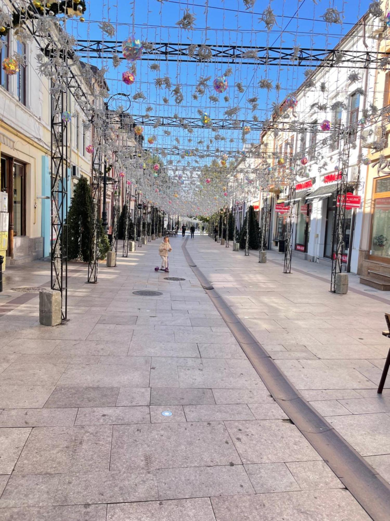 Downtown Apartment Craiova Exterior foto